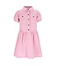 B-Nosy Denim Dress Candy pink