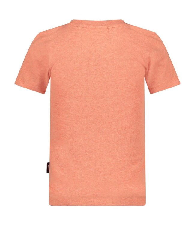 Sturdy T-Shirt Koraal melange Dessert Fiesta