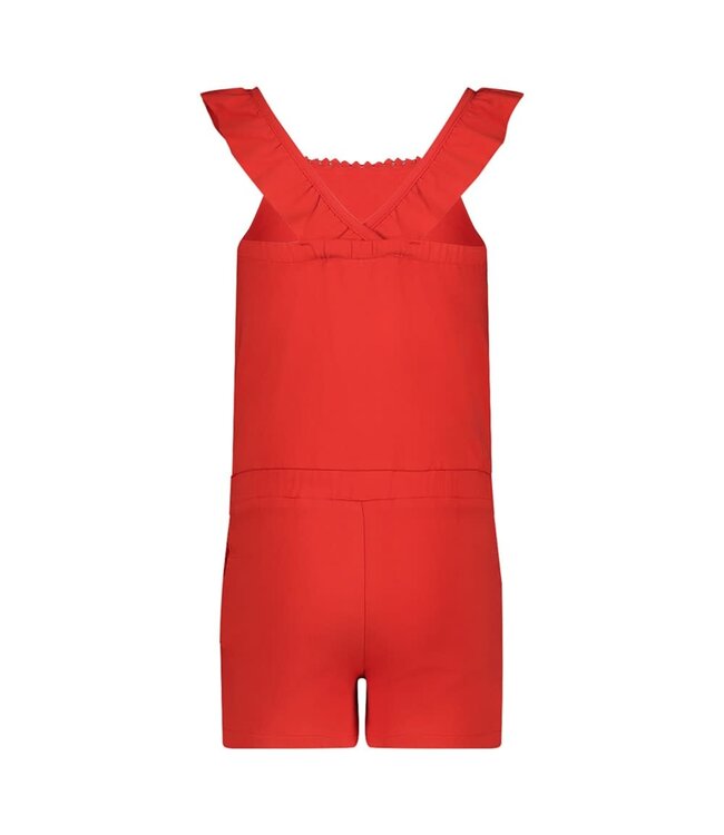 Jubel Jumpsuit kort Salsa Sunset