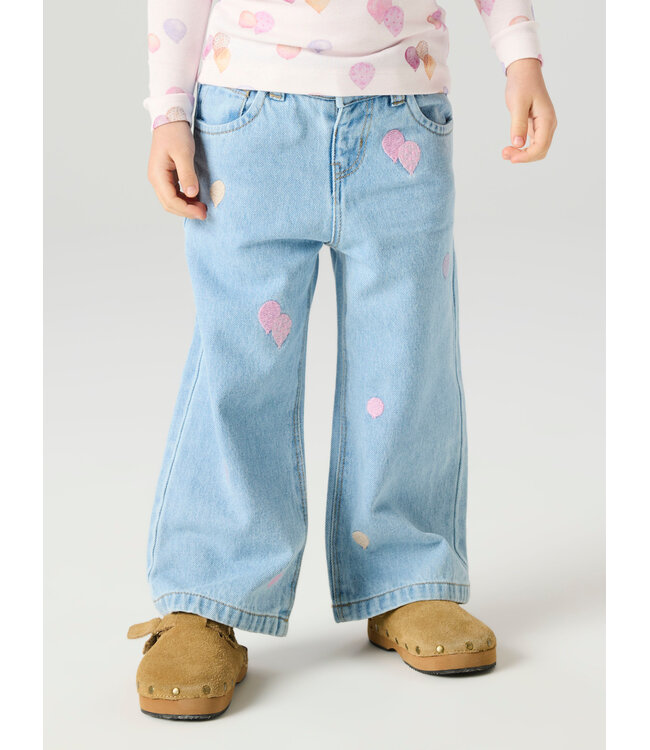 name it Jeans wide leg balloons