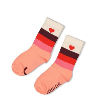 Jubel Sokken Salsa Sunset