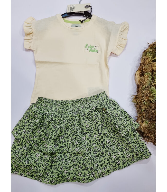 Koko Noko Rok Pistachio