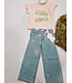 name it Jeans wide leg balloons