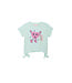 Someone T-Shirt mint Becca hartjes regenboog