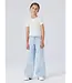 name it Jeans Polly wide leg light blue