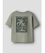 name it T-Shirt Olijf Salty like the ocean