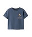 name it T-Shirt vintage blue salty like the ocean