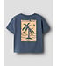 name it T-Shirt vintage blue salty like the ocean
