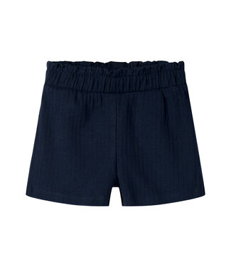 name it Short Sura Donkerblauw