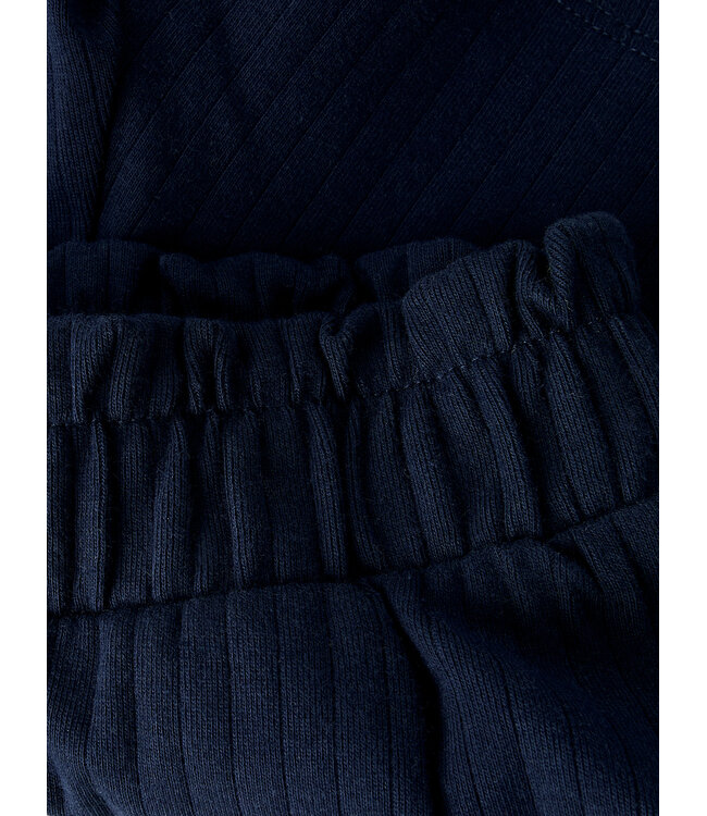 name it Short Sura Donkerblauw