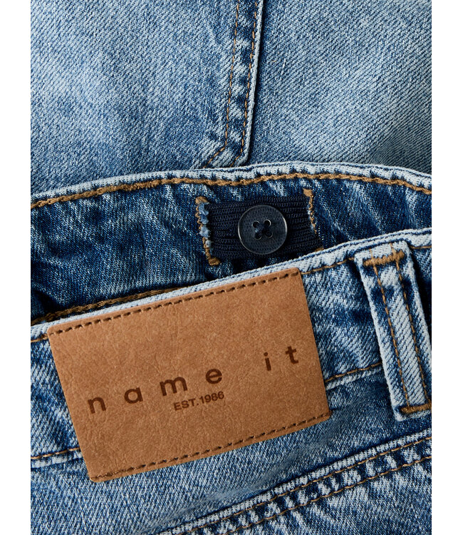 name it Jeans skort Femma