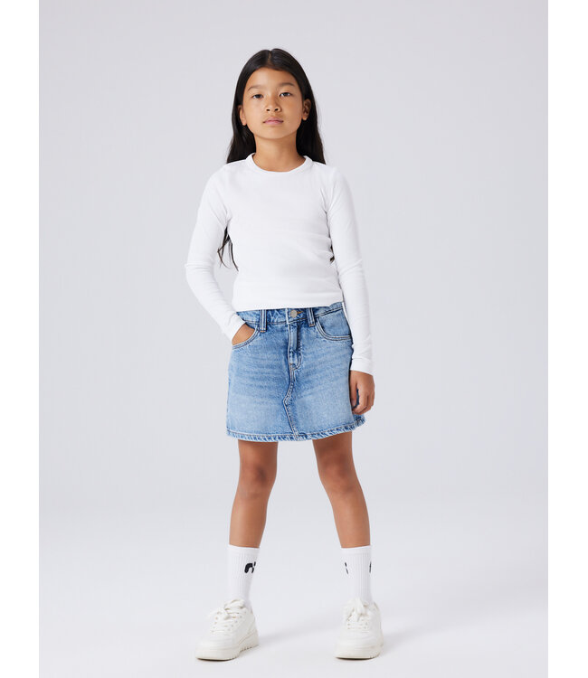 name it Jeans skort Femma