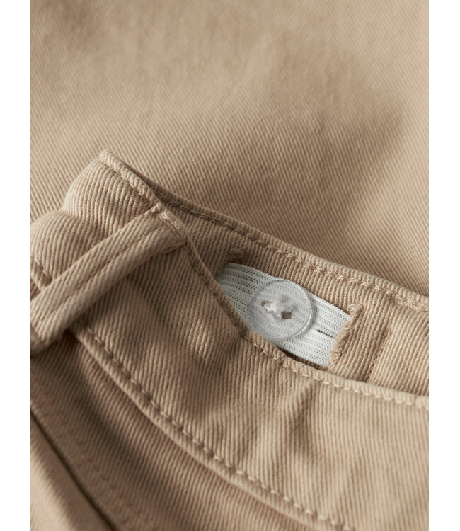 name it Short Ryan Straight Beige