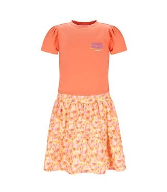 B-Nosy Jurk Dunya Orange