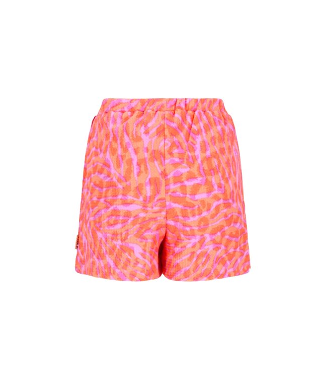 B-Nosy Skort Raven orange