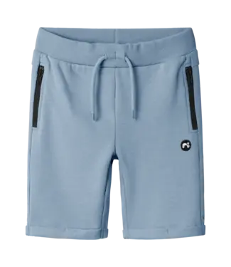 name it Short Vimo sweat noos Blue Fog