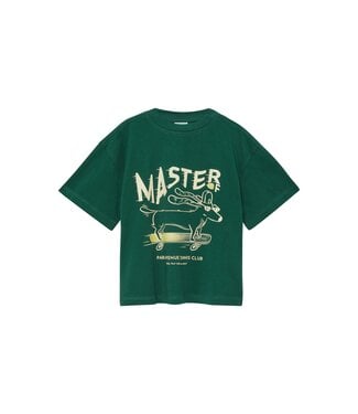 s.Oliver T-Shirt Groen Master Tennis