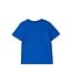 s.Oliver T-Shirt kobalt blauw no score