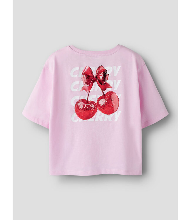 name it T-Shirt Farina Kers oversized