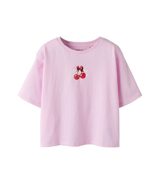 name it T-Shirt Farina Kers oversized