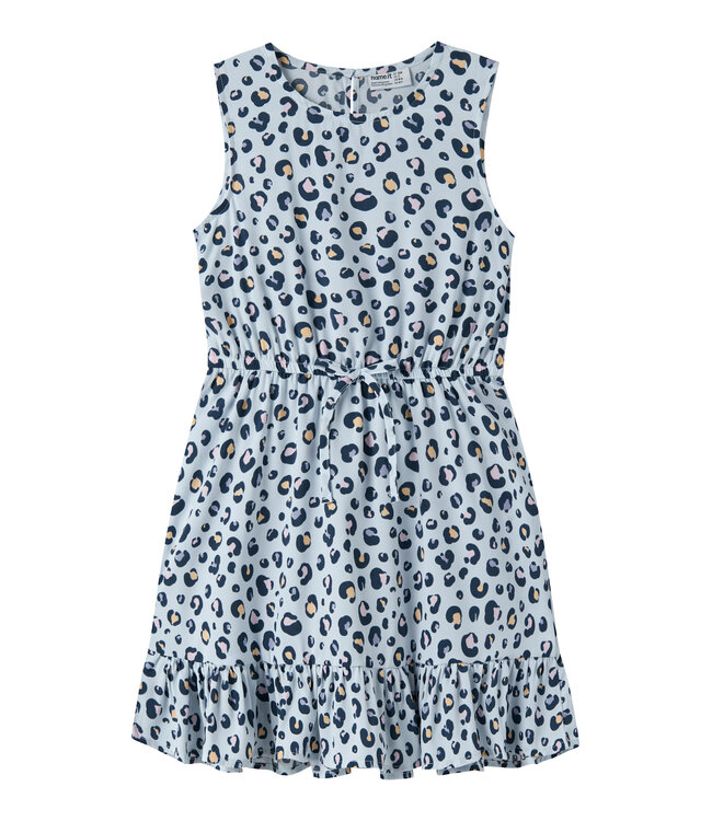 name it Jurk Naya colored leo