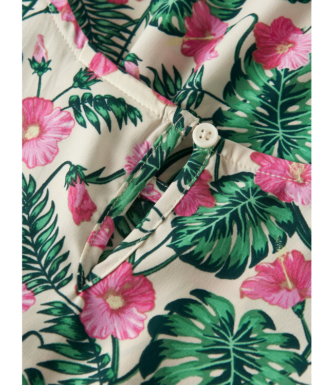 name it Jurk Naya Hibiscus tropical