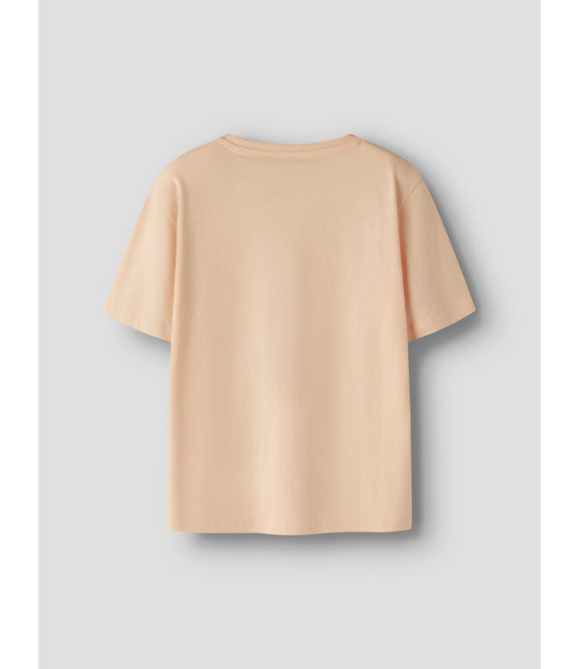 name it T-Shirt Vagno Peach Retro surfing