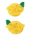 name it Hair clip Lemon Duo pack