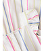 name it Jurk Fimy gekleurde strepen