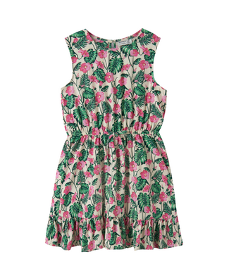 name it Jurk Naya Hibiscus tropical