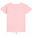 danamade T-Shirt Daniela roze knoop
