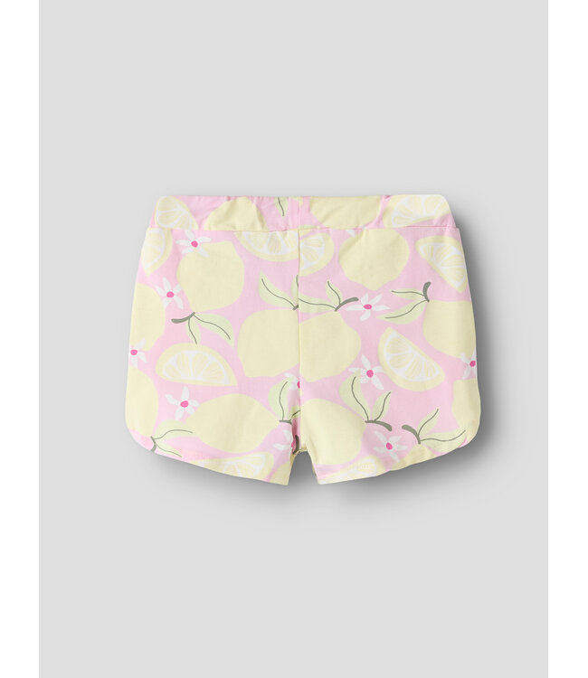 name it Short Filua Roze citroen