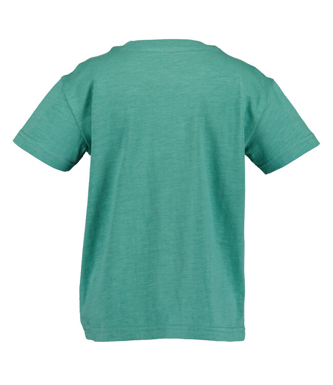 Blue Seven T-Shirt petrol pocket