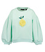 Blue Seven Sweater Citroen mint