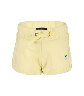 Blue Seven Short Geel girls