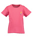 Blue Seven T-Shirt roze vlindertuin