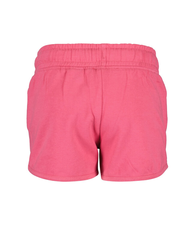 Blue Seven Short roze bloementuin