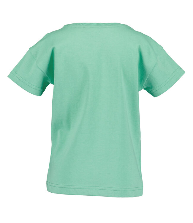 Blue Seven T-Shirt Groen vlindertuin