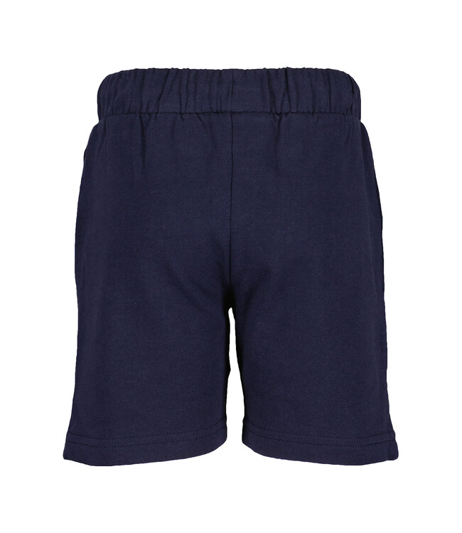 Blue Seven Short shark donkerblauw
