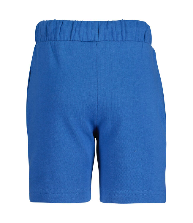 Blue Seven Short marine blauw Shark