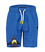 Blue Seven Short marine blauw Shark