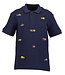 Blue Seven Polo donkerblauw trucks