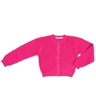 EMC Cardigan Fushia