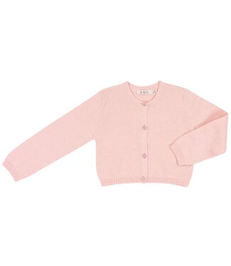 EMC Cardigan licht roze