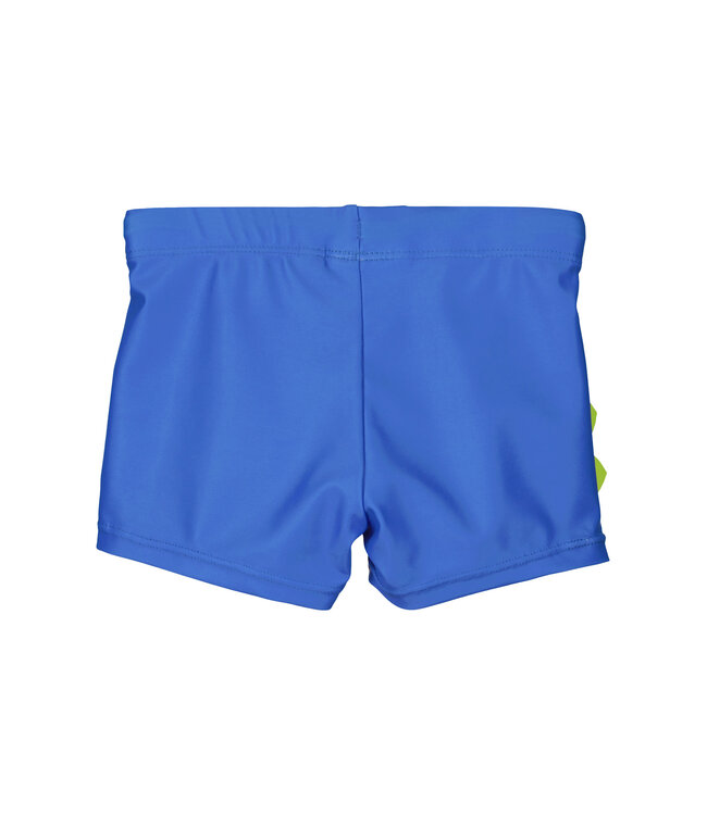Blue Seven Zwembroek kobalt blauw Dino