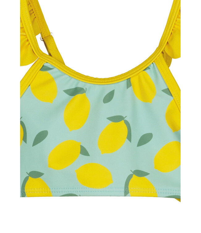 Blue Seven Bikini Citroen