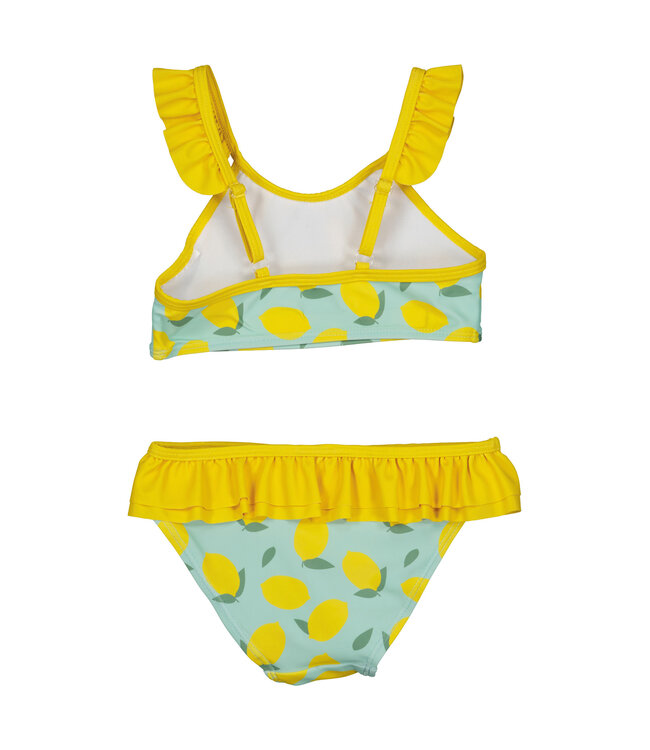 Blue Seven Bikini Citroen