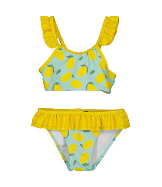 Blue Seven Bikini Citroen