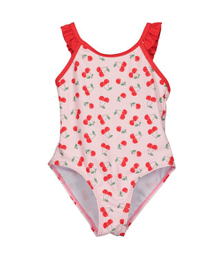 Blue Seven Badpak kersjes