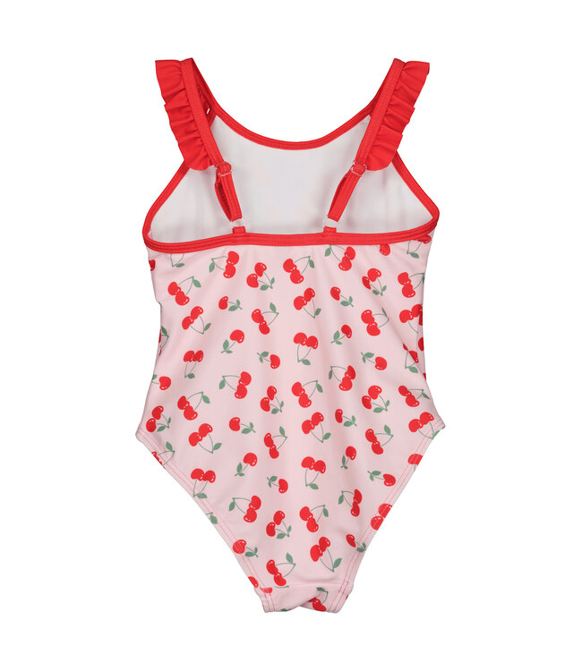 Blue Seven Badpak kersjes